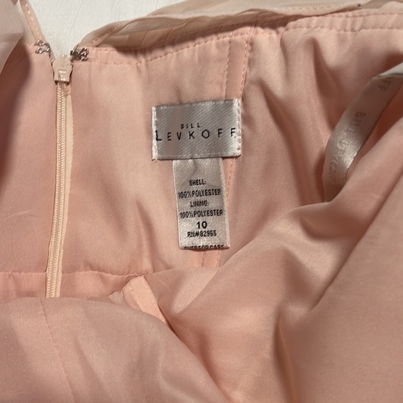 Bill Levkoff bridesmaid dress‎ size 10 - Picture 2 of 3